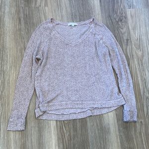 V-Neck Sweater from American Eagle Size XS